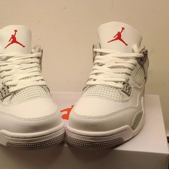 Nike Air Jordan 4 Men\'s Sneakers main image 4